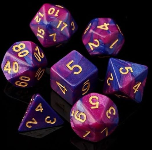 Комплект для RPG