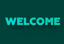 Welcome