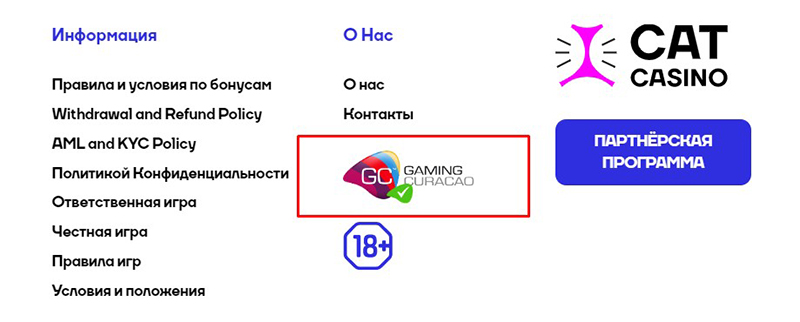 Лицензия