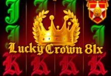 Lucky Crown 81x