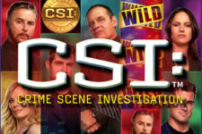 CSI: Crime Scene Investigation