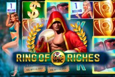 WBC Ring of Riches