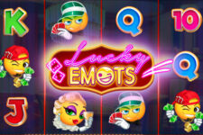 Lucky Emots