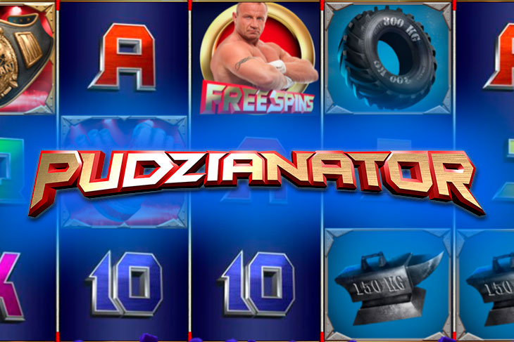 Pudzianator