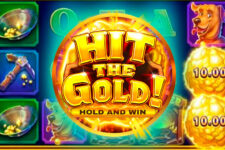 Hit the Gold! Hold and Win