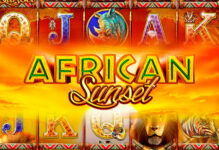 African Sunset