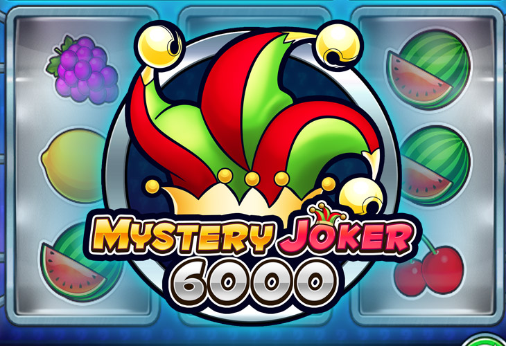 Mystery Joker 6000