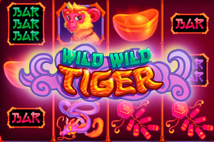 Wild Wild Tiger