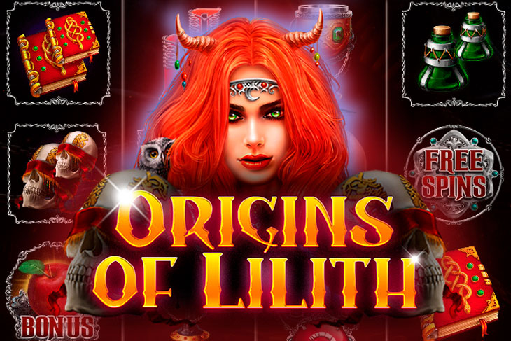 Origins Of Lilith