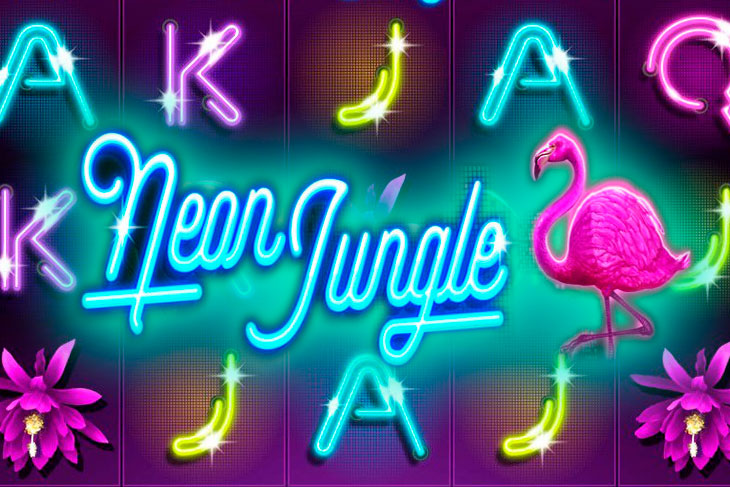 Neon Jungle